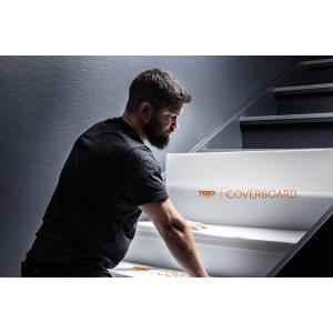 TEBO Cover Kanalplast Coverboard 1200x2400mm