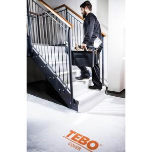 TEBO Cover Golvskydd 0,8x25m