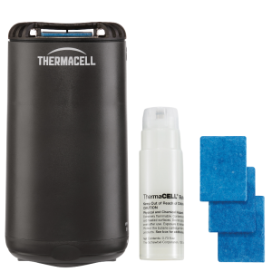 Thermacell Mini Halo Grafit Mygg- & Knottskydd