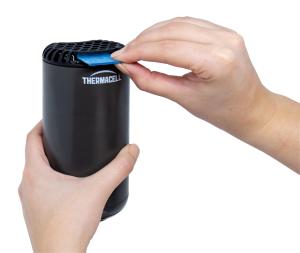 Thermacell Mini Halo Grafit Mygg- & Knottskydd