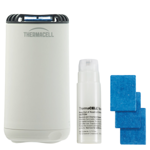 Thermacell Mini Halo Vit Mygg- & Knottskydd