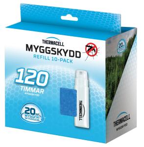 Thermacell Refill 10-pack