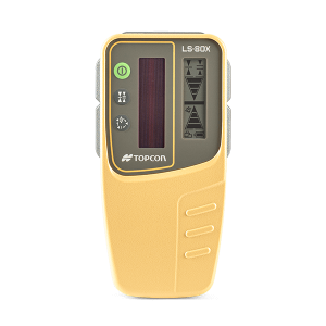 Topcon LS-80X Lasermottagare
