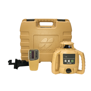 Topcon RL-H5B Planlaser inkl Lasermottagare