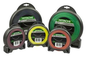 HiKOKI Trimmertråd Tvinnad 2,0mm Grön