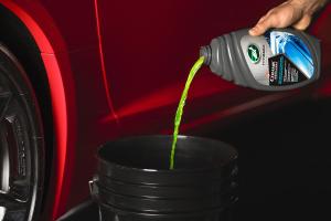 Turtle Wax HS Ceramic Wash & Wax 1,42 L Keramiskt Bilschampo