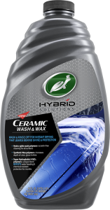 Turtle Wax HS Ceramic Wash & Wax 1,42 L Keramiskt Bilschampo