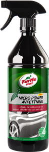 Kallavfettning Micro Power Turtle Wax Svanen 1L