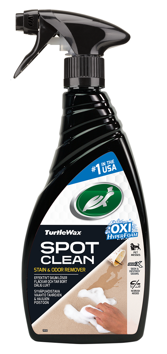 Turtle Wax Spot Clean 500ml