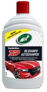 Turtle Wax ZIP Bilschampo 500ml