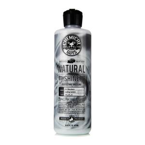Chemical Guys Natural Shine Satin 473ml Plastbehandling