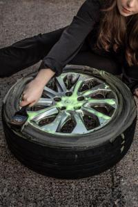 Sam's Detailing Tyre Brush Fälgborste