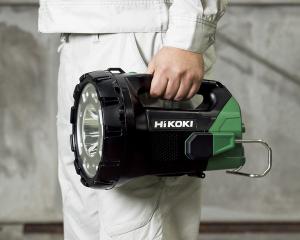 HiKOKI UB18DA Arbetslampa 14,4V-18V