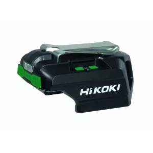 HiKOKI UC18DA Laddare / USB-Adapter