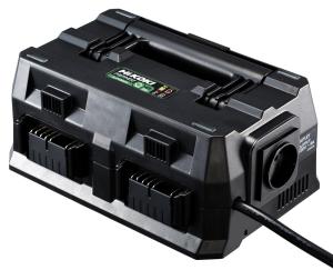 HiKOKI UC18YTSL Batteriladdare 14,4V-36V Multiport