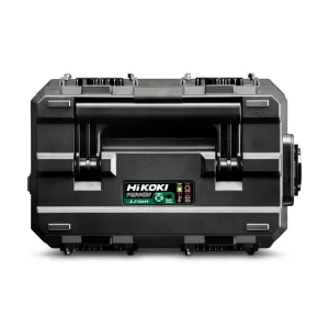 HiKOKI UC18YTSL Batteriladdare 14,4V-36V Multiport