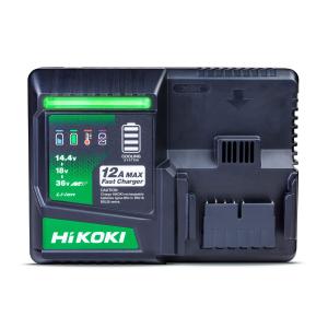 HiKOKI UC36YSL2 Batteriladdare 14,4-36V 12Amp