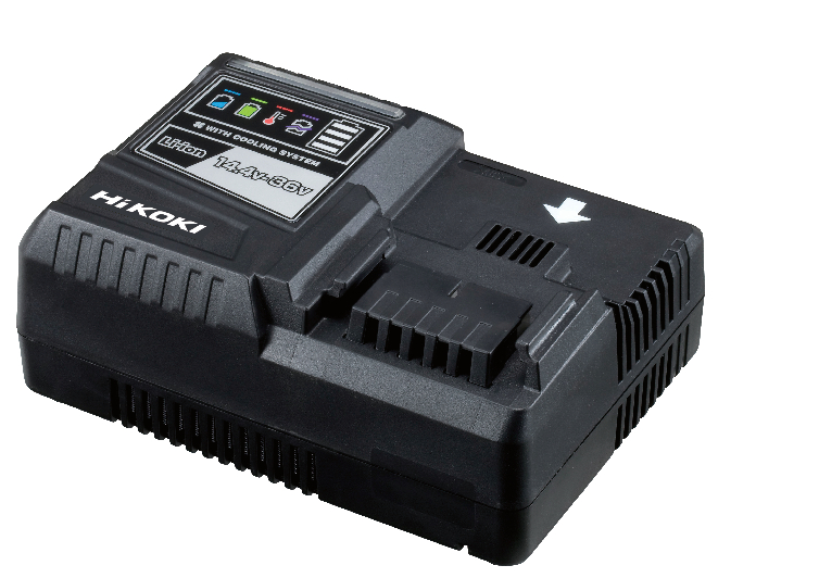 HiKOKI UC36YSL Batteriladdare 14,4V-36V
