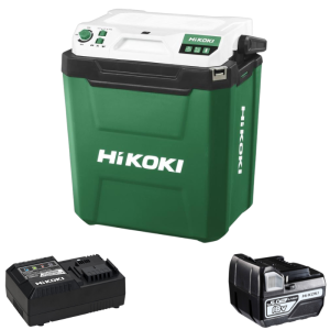 HiKOKI UL18DF Kylbox / Värmebox 18V 24L (1x5,0Ah)