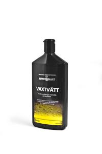 Vaxschampo Autosmart Vaxtvätt 500ml