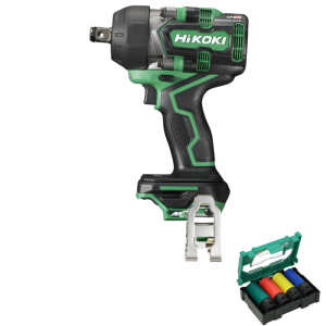 HiKOKI Verktygspaket Däckbyte 36V