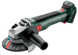 Metabo W 18 LT BL 11-125 Vinkelslip 125mm 18V