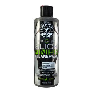 Chemical Guys Slick Finish Cleaner Wax 473ml Rengörande Vax