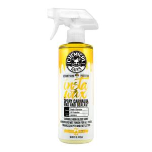Sprayvax Chemical Guys Instawax Carnauba 473ml