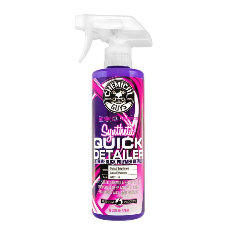 Quick Detailer Chemical Guys Synthetic 473ml
