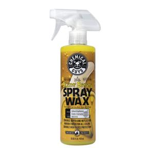 Sprayvax Chemical Guys Blazin Banana Carnauba 473ml