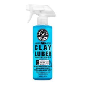 Smörjmedel För Rengöringslera Chemical Guys Clay Luber 473ml