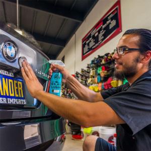 Smörjmedel För Rengöringslera Chemical Guys Clay Luber 473ml