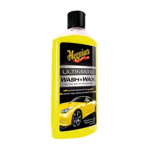 Meguiars Ultimate Wash&Wax 473ml Bilschampo