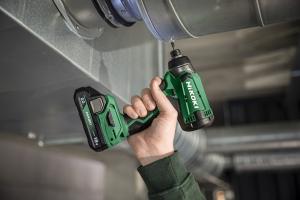 HiKOKI WH18DA Slagskruvdragare 18V