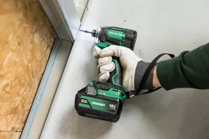 HiKOKI WH18DC Slagskruvdragare 18V