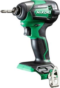 HiKOKI WH18DE Slagskruvdragare 18V Inkl Impact bitssats