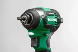HiKOKI WH18DE Slagskruvdragare 18V Inkl Impact bitssats
