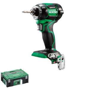 HiKOKI WH36DC Slagskruvdragare 36V