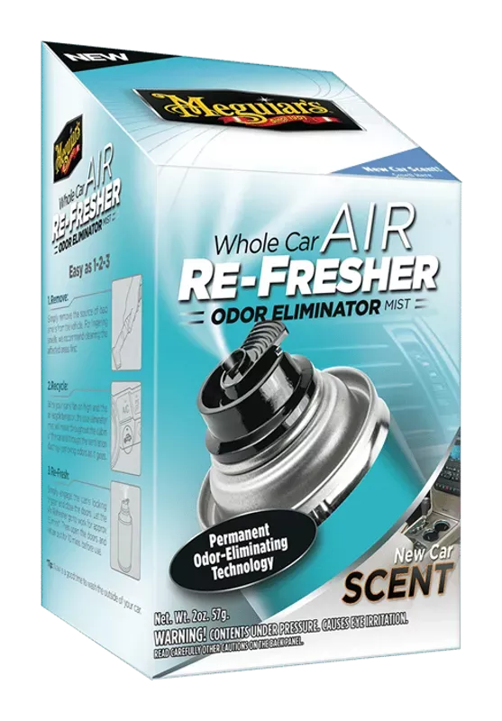 Meguiars Whole Car Air Re-Fresher Interiördoft