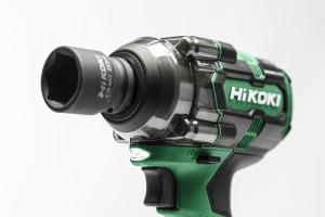 HiKOKI WR18DH Mutterdragare 18V (2x5,0Ah)