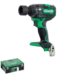 HiKOKI WR18DH Mutterdragare 18V HSC