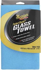 Meguiars Perfect Clarity Glass Towel Glasputsduk