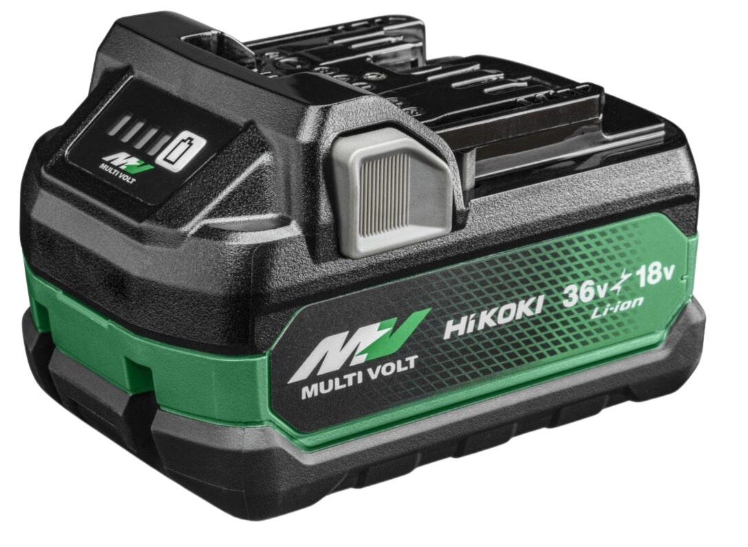 HiKOKI BSL36A18X Batteri 36V/18V Multivolt (2,5Ah/5,0Ah