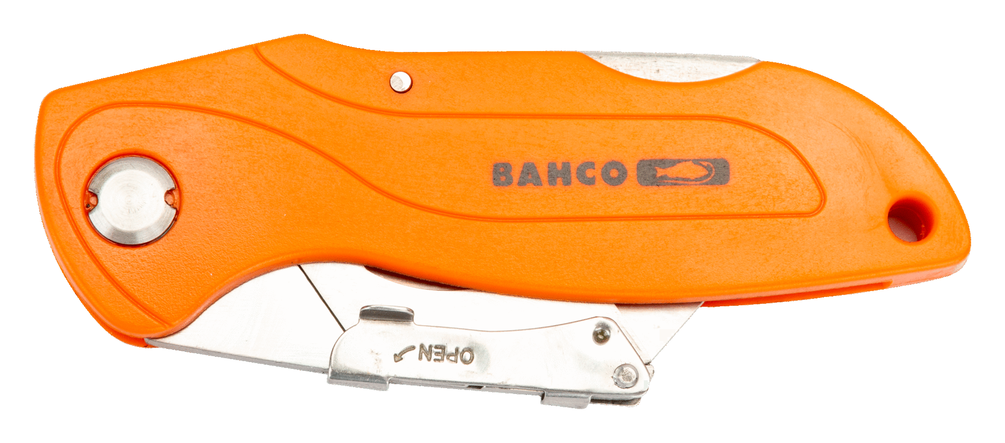 BAHCO - Cutter à lame fixe ERGO