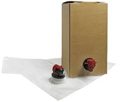 Bag in Box Innerpåse i storpack 3, 5 eller 10L