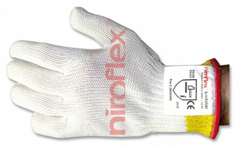 Niroflex handske-heavy duty - S-XL