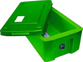 FIMAR Green Cube System - Basmodul med Värmare GC226EH