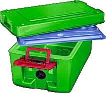 FIMAR Green Cube System - Basmodul med Kylenhet GC226PC
