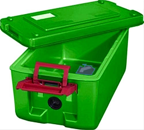 FIMAR Green Cube System - Basmodul med Värmare GC226PH