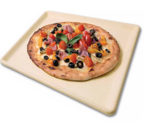Pizzasten Naturcook 34,5x34,5cm